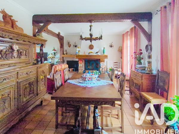 Maison à vendre 5 pièces 112 m² Gien