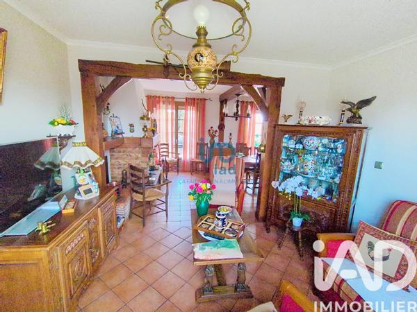 Maison à vendre 5 pièces 112 m² Gien