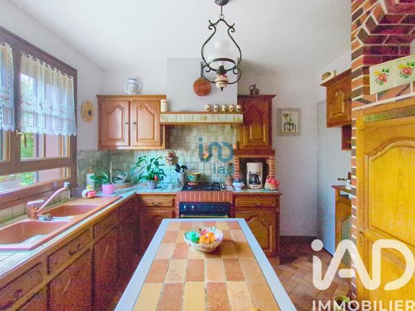 Maison à vendre 5 pièces 112 m² Gien