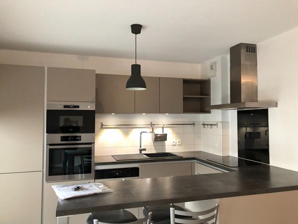 Appartement T3 de 63 m² à Bordeaux Saint-Jean.