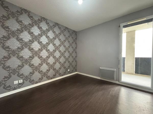 Appartement T3 de 63 m² à Bordeaux Saint-Jean.