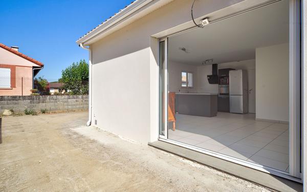 Maison à vendre    4 pièces •  Aucamville