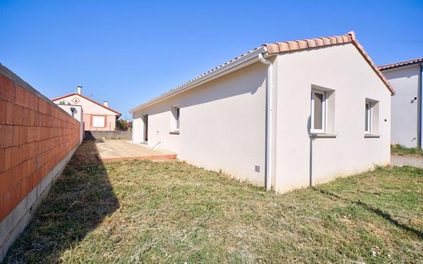 Maison à vendre    4 pièces •  Aucamville