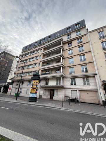 Studio à vendre 18 m² Paris 20