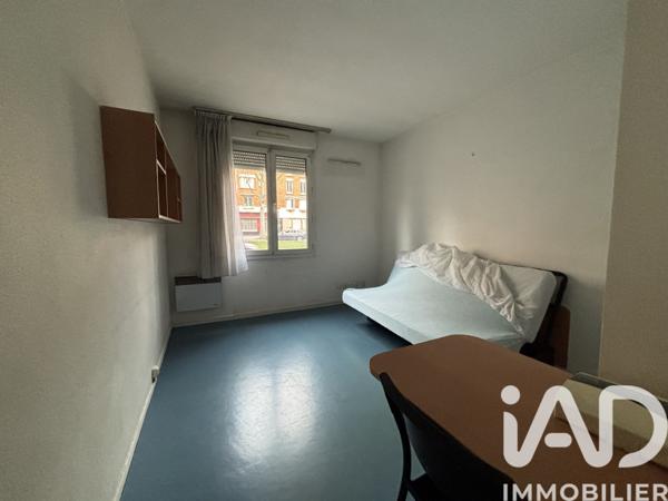 Studio à vendre 18 m² Paris 20