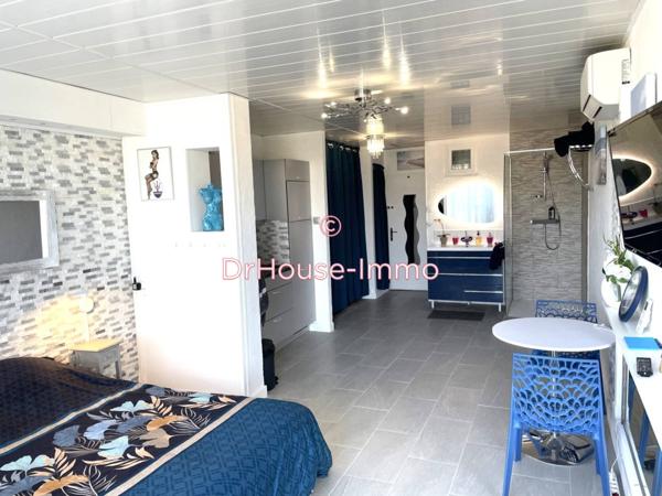 Appartement à vendre 1 pièce de 27 m²