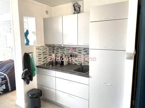 Appartement à vendre 1 pièce de 27 m²