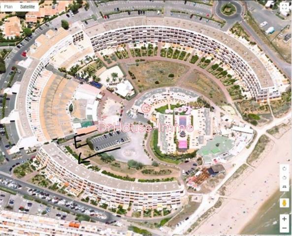 Appartement à vendre 1 pièce de 27 m²