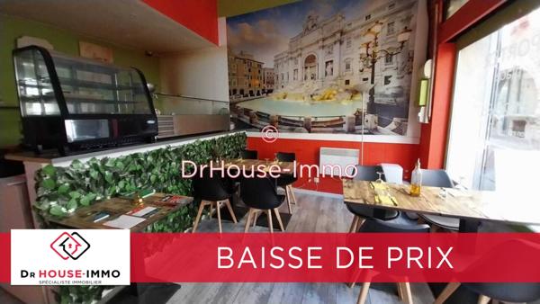 Commerce à vendre 2 pièces de 40 m²
