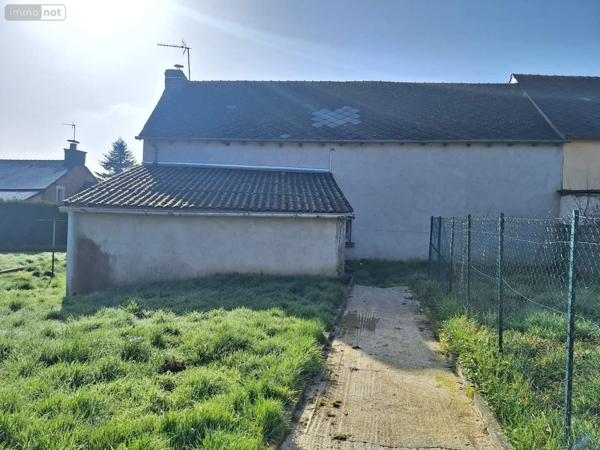 Maison à vendre à Ménéac dans le Morbihan (56490), ref : 05941