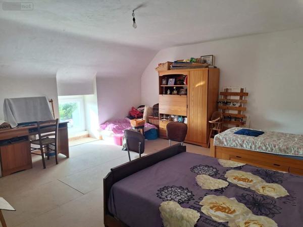 Maison à vendre à Ménéac dans le Morbihan (56490), ref : 05941