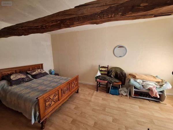 Maison à vendre à Ménéac dans le Morbihan (56490), ref : 05941