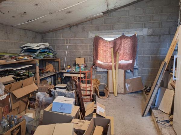 Maison à vendre à Ménéac dans le Morbihan (56490), ref : 05941