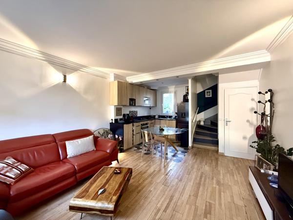 Maison 4 pièces - 92 m²
