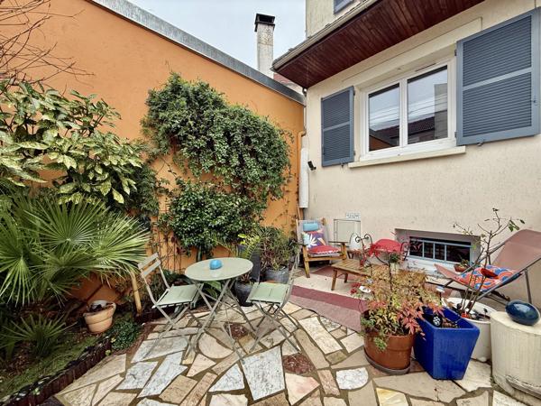 Maison 4 pièces - 92 m²