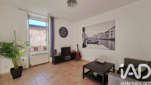 Appartement à vendre 3 pièces 63 m² Châteaurenard
