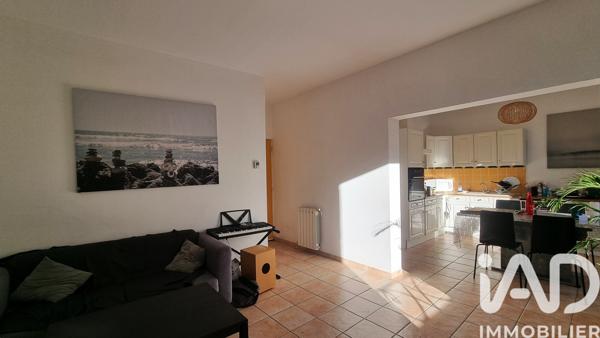 Appartement à vendre 3 pièces 63 m² Châteaurenard
