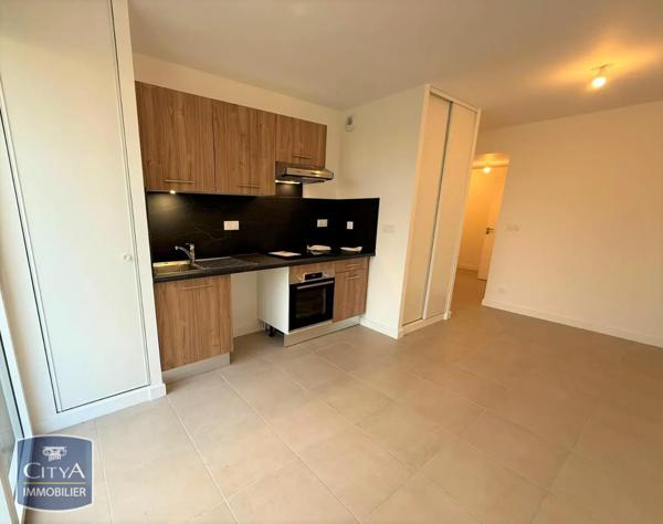 Appartement à vendre 1 pièce 30.17m²