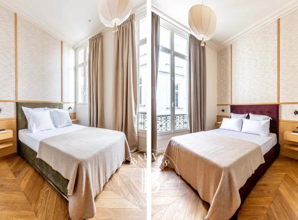 Paris 8ème, Appartement 3 Chambres -  156 m² à vendre