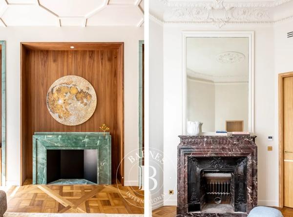 Paris 8ème, Appartement 3 Chambres -  156 m² à vendre