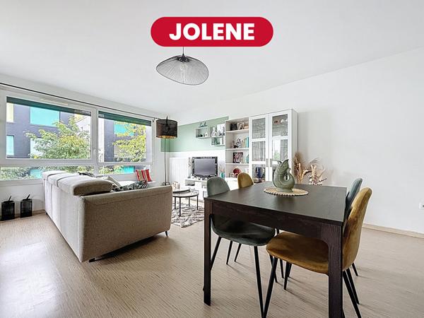 JOLENE- T2 - Parking - Bois Habité