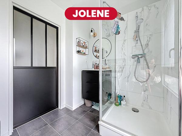 JOLENE- T2 - Parking - Bois Habité