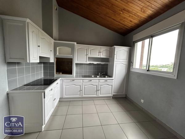 Appartement à vendre 2 pièces 66.8m² Saint-Chamond (42400)