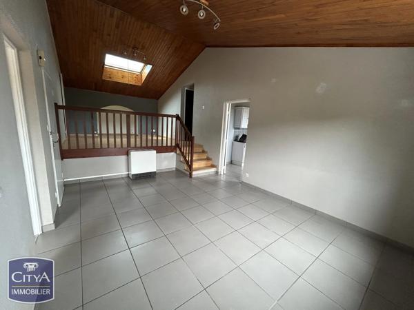 Appartement à vendre 2 pièces 66.8m² Saint-Chamond (42400)