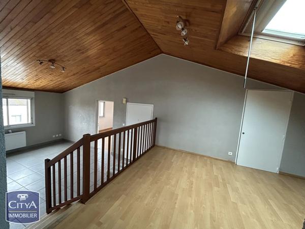 Appartement à vendre 2 pièces 66.8m² Saint-Chamond (42400)