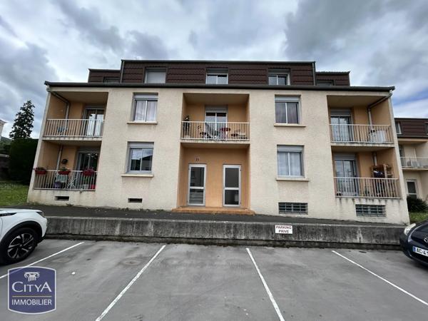 Appartement à vendre 2 pièces 66.8m² Saint-Chamond (42400)