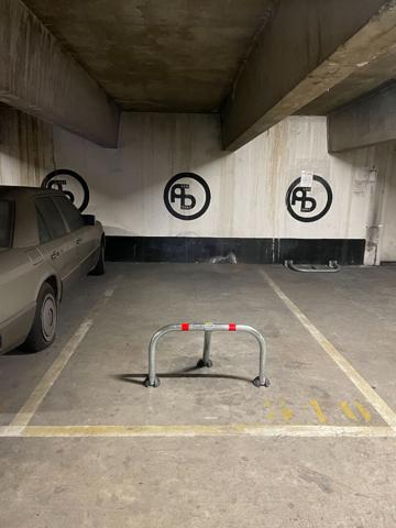 Parking Paris 13e - Porte d'Ivry