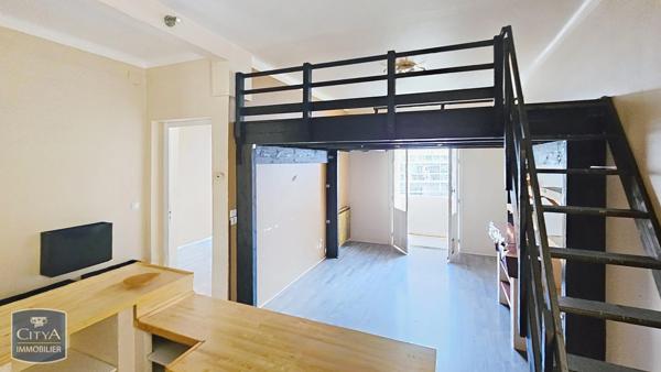 Appartement à vendre 3 pièces 60m² Toulon (83000)