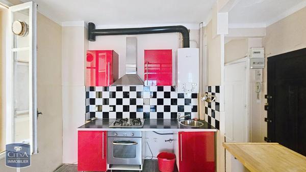 Appartement à vendre 3 pièces 60m² Toulon (83000)