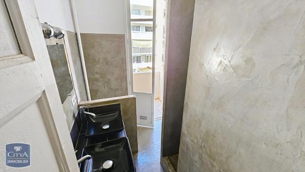 Appartement à vendre 3 pièces 60m² Toulon (83000)