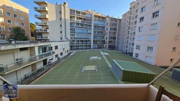 Appartement à vendre 3 pièces 60m² Toulon (83000)
