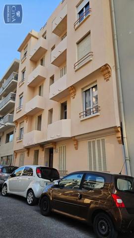 Appartement à vendre 3 pièces 60m² Toulon (83000)