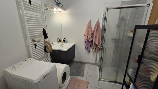 Tours (37200) TOURS - T2 loué - Parking + balcon