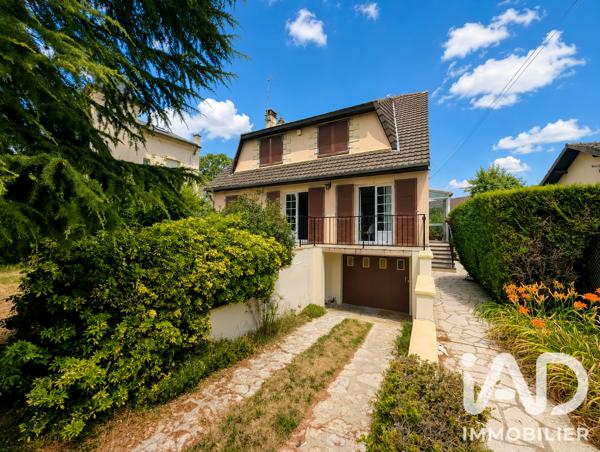 Maison à vendre 6 pièces 159,62 m² Ézanville