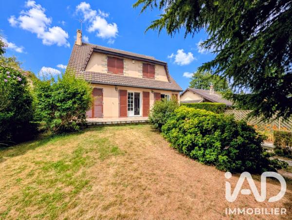 Maison à vendre 6 pièces 159,62 m² Ézanville
