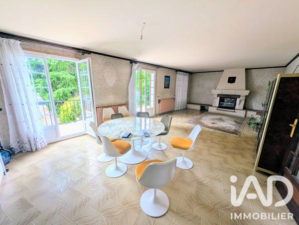 Maison à vendre 6 pièces 159,62 m² Ézanville