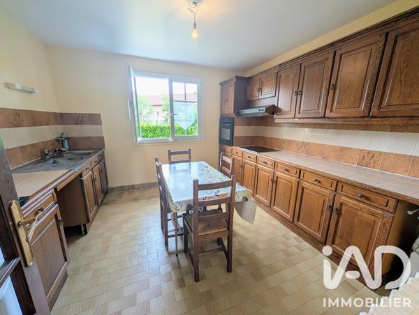 Maison à vendre 6 pièces 159,62 m² Ézanville