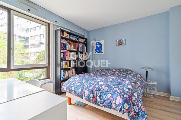 Appartement Familial - 3/4 chambres - Deux balcons - CALME - Bois de Vincennes