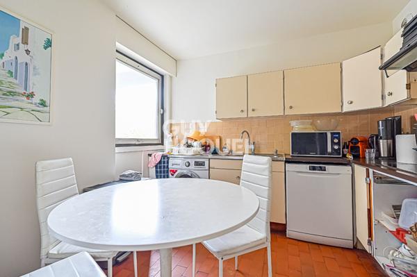 Appartement Familial - 3/4 chambres - Deux balcons - CALME - Bois de Vincennes