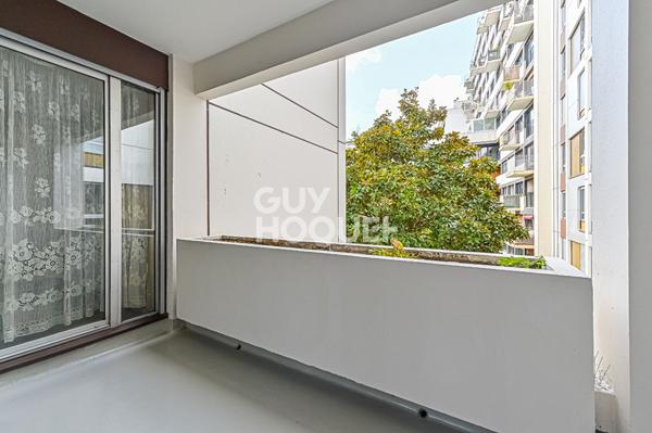 Appartement Familial - 3/4 chambres - Deux balcons - CALME - Bois de Vincennes