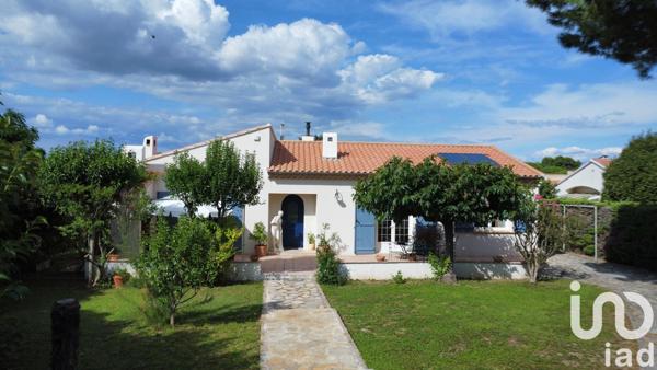 House for sale 6 rooms 180 m² Maraussan
