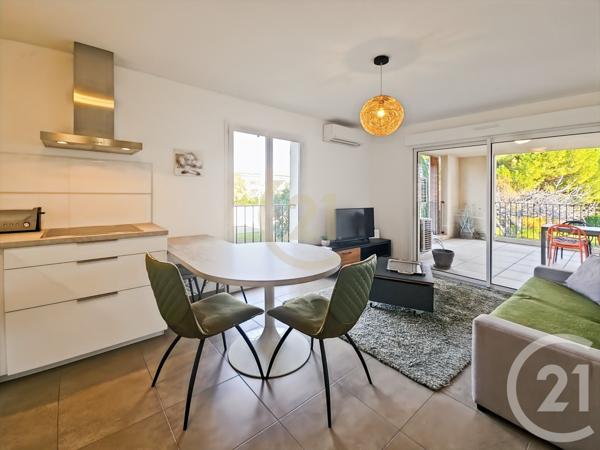 Appartement T2 à vendre  2 pièces - 44,26 m2 ST FLORENT - 202