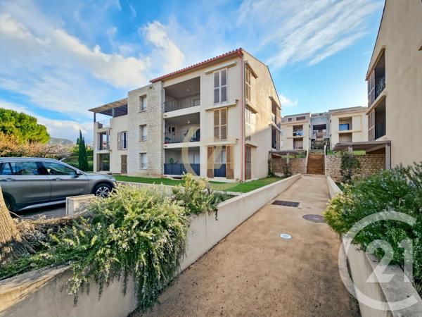 Appartement T2 à vendre  2 pièces - 44,26 m2 ST FLORENT - 202