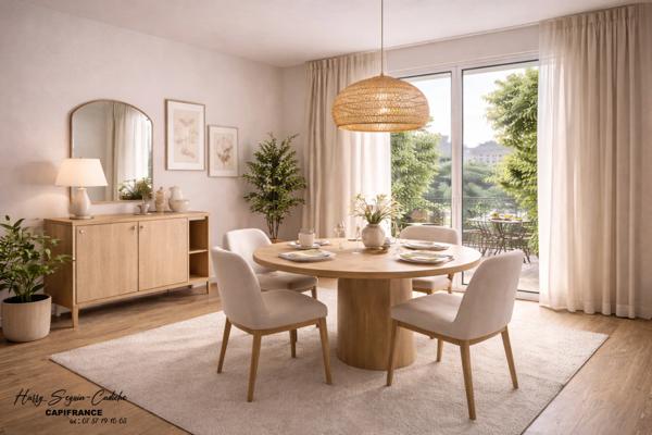 Appartement à vendre 3 pièces BOULOGNE BILLANCOURT (92)