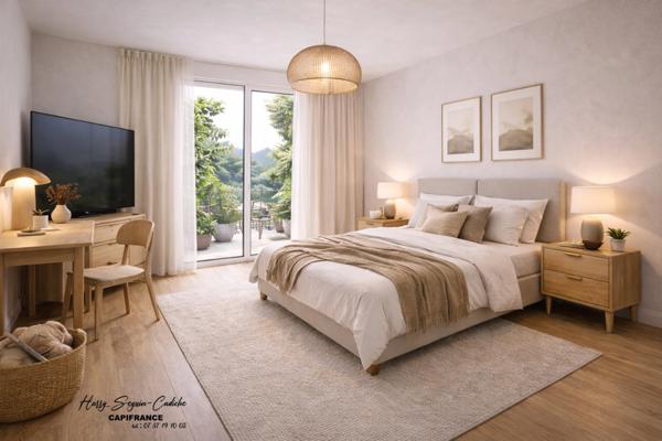 Appartement à vendre 3 pièces BOULOGNE BILLANCOURT (92)