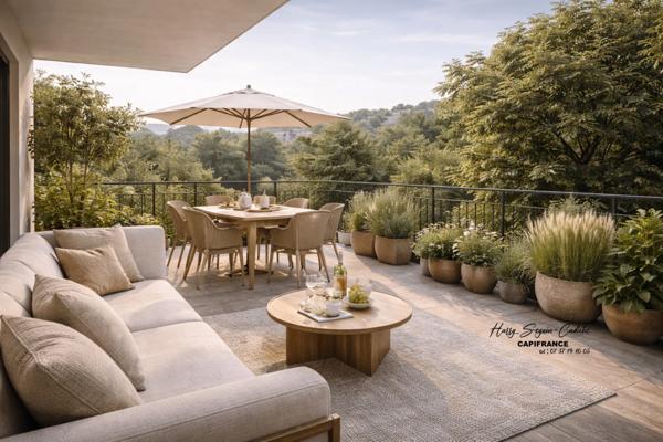 Appartement à vendre 3 pièces BOULOGNE BILLANCOURT (92)